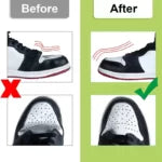 ANTI CREASE PROTECTOR SHOE HEAD STRETCHER SNEAKER ANTI CREASE WRINKLED FOLD SHOE SUPPORT TOE CAP SPORT CREASE PROTECTOR